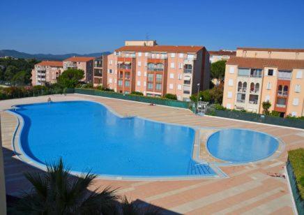Appartement Zen A Frejus Avec Jardin, Piscine, Tennis, Proche Mer Extérieur photo