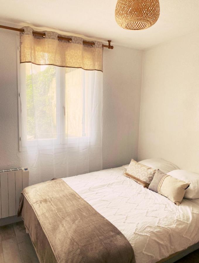 Appartement Zen A Frejus Avec Jardin, Piscine, Tennis, Proche Mer Extérieur photo