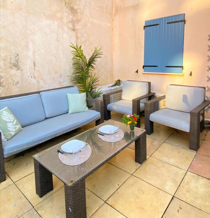 Appartement Zen A Frejus Avec Jardin, Piscine, Tennis, Proche Mer Extérieur photo