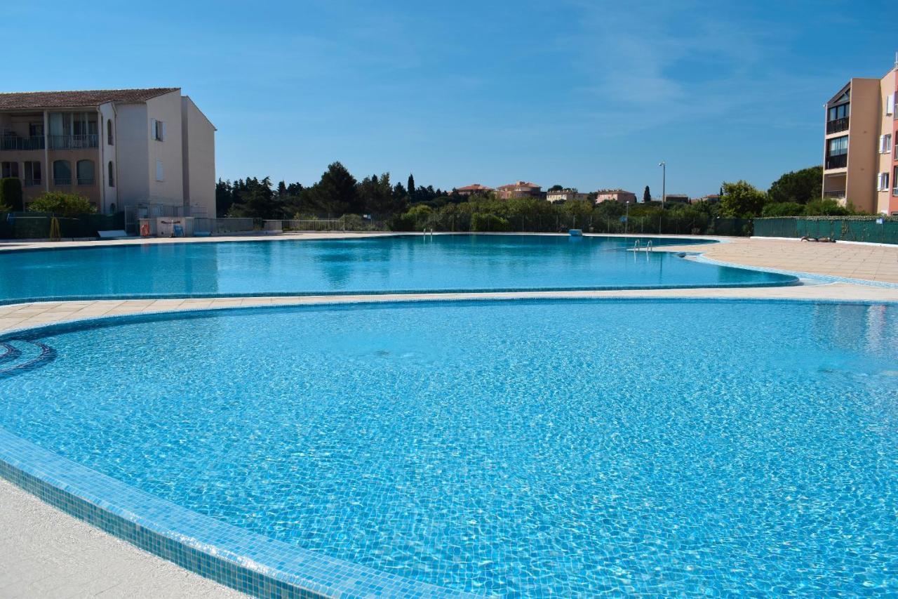 Appartement Zen A Frejus Avec Jardin, Piscine, Tennis, Proche Mer Extérieur photo