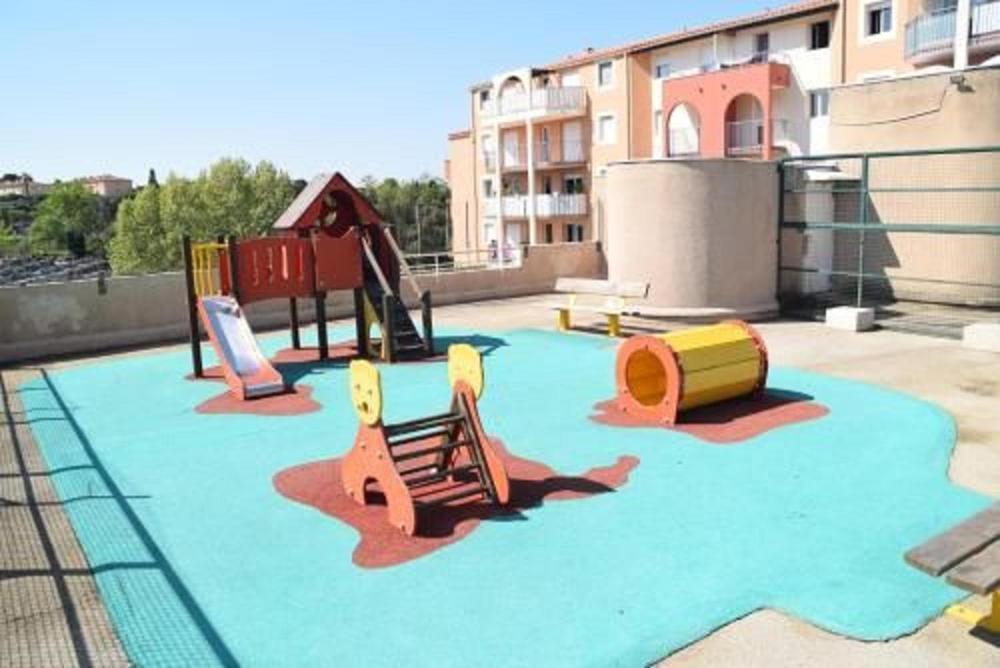 Appartement Zen A Frejus Avec Jardin, Piscine, Tennis, Proche Mer Extérieur photo